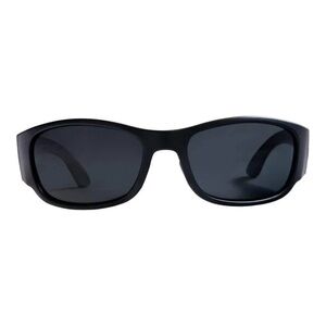 Rheos Bahias Floating Sunglasses Gunmetal/Gunmetal